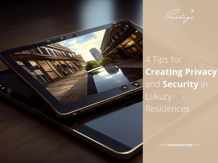 Secluded Luxury Villas Breathtaking Scenery & Privacy