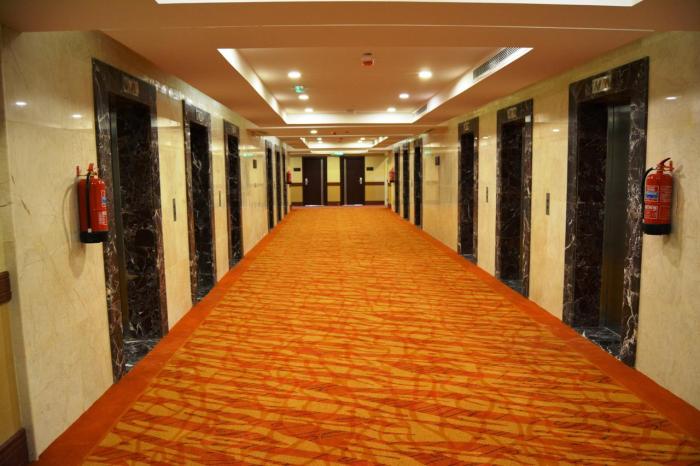 Luxury Hotels in Mecca Near the Grand Mosque